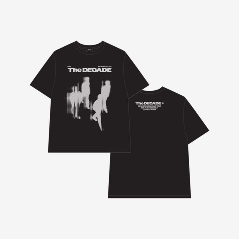 Day6 Stylish Oversized Shirt 2 Sided